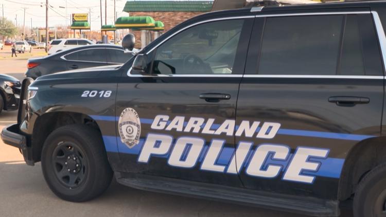 5-year-old girl dies after being left in hot car, Garland, Texas police say