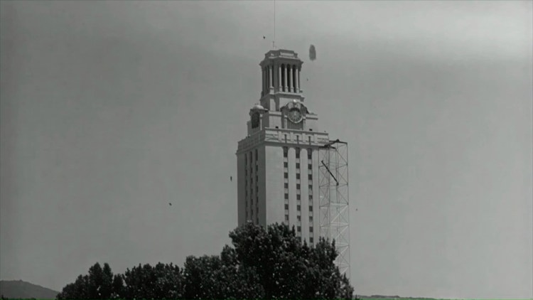60 years ago: An unforgettable tragedy on the University of Texas campus