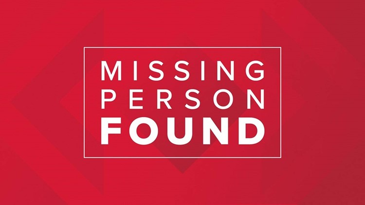AMBER Alert discontinued after 8-year-old girl found, authorities say