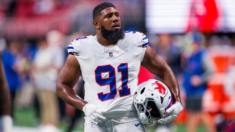 AP: Son of Buffalo Bills player Ed Oliver was toddler who died in Harris County pool