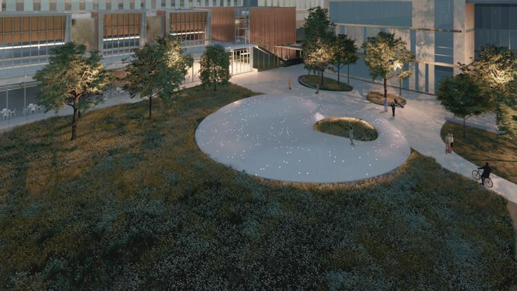 Artist behind Vietnam Veterans Memorial to design new installation at UT Austin