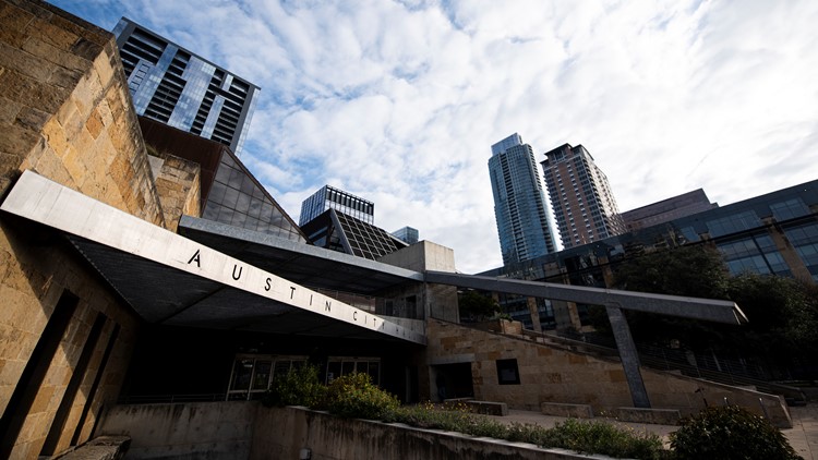 Austin City Council considers new rules for large data centers