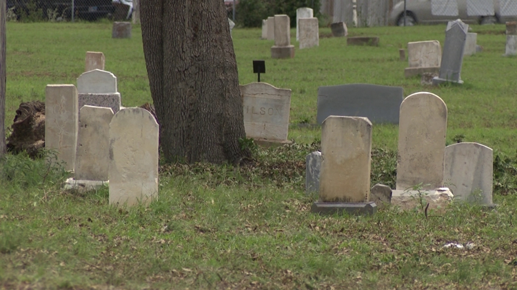 Austin City Council grants historic landmark status to city’s first African American cemetery