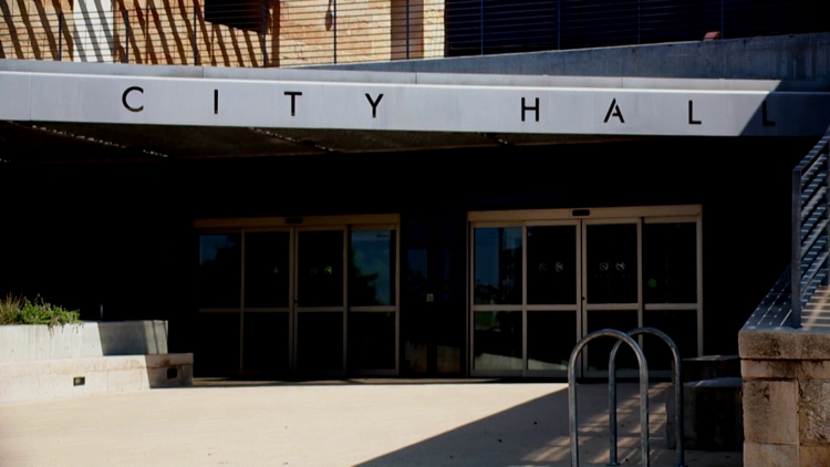 Austin City Hall hosts public town hall on proposed $6.6B budget
