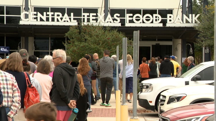 Austin food programs face cuts amid city budget shortfall, threatening services for thousands