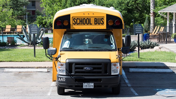 Austin ISD reinstates neighborhood bus stops for middle schools following community feedback