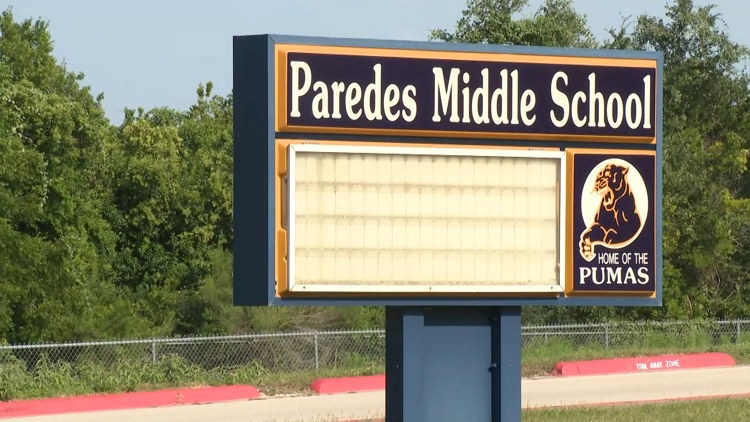 Austin ISD votes to close Paredes Middle School weeks before start of 2026-27 school year
