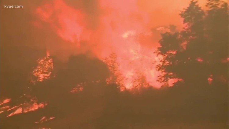 Austin leaders urge residents to prepare for wildfire risk as Central Texas enters peak fire season