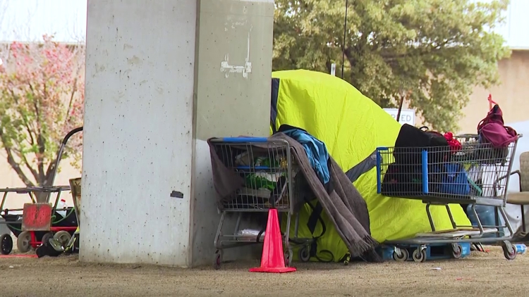 Austin nonprofit serving people experiencing homelessness faces proposed city budget cuts
