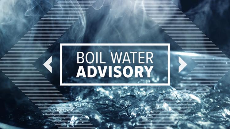 Boil water notice issued for parts of Manor after water main break