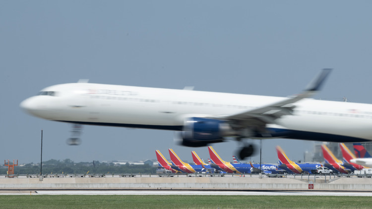 Brief ground stop at Austin’s airport lifted