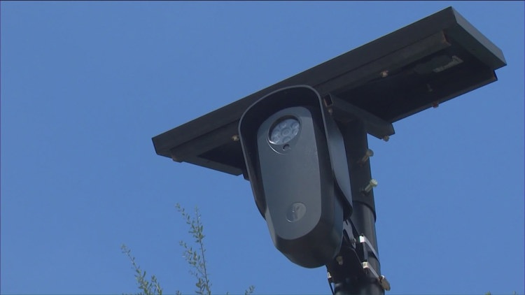 Burnet County removes Flock Safety cameras after damage incidents