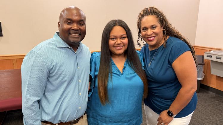 Central Texas girl adopted at 21 after KVUE Forever Families story