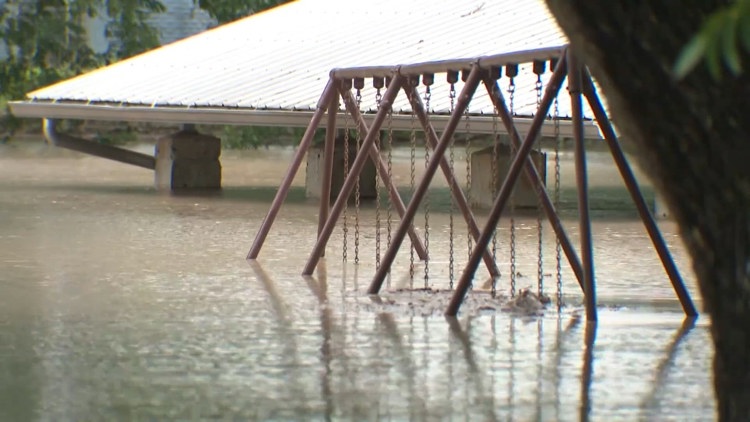 ‘Complete opposite’ | Donations lag as Texas Hill Country continues to deal with flood damage