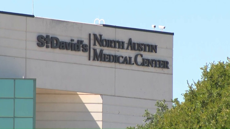 Court docs: Inmate escaped North Austin hospital through ceiling before police took him back into custody