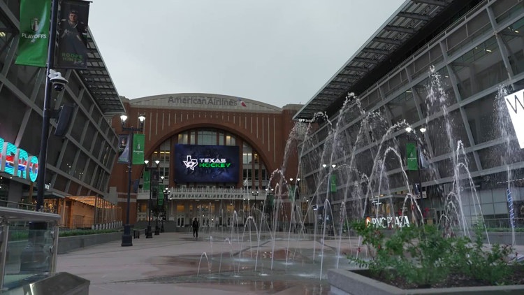 Dallas Mavericks, Stars reach agreement after longtime legal battle over American Airlines Center