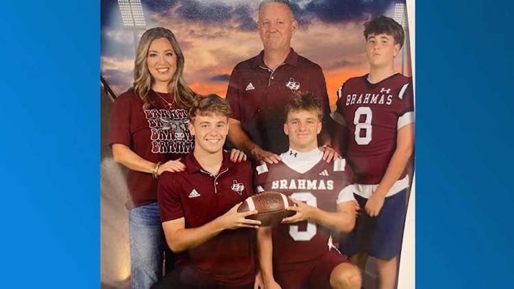 East Bernard ISD football coach, wife killed in car crash