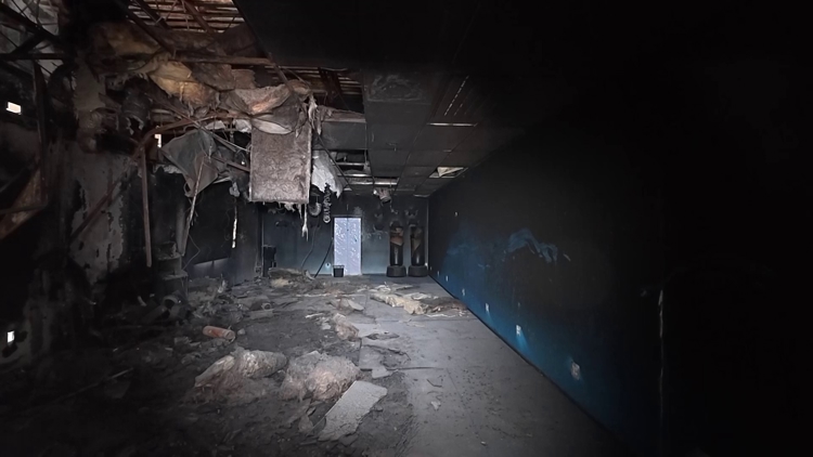Fire at Krav Maga ATX destroys gym, but owners say they will not quit