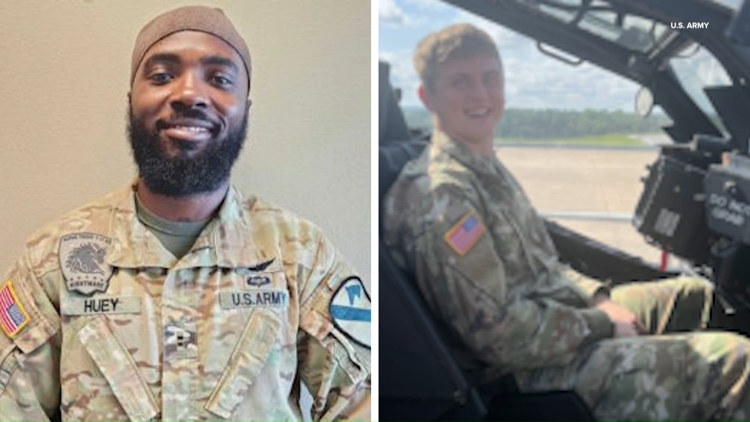 Friends, family remember Central Texas soldier killed in helicopter crash