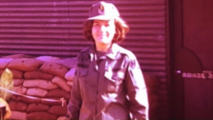 From service during the Vietnam War to taking care of a former US President, a remarkable life for a Leander woman