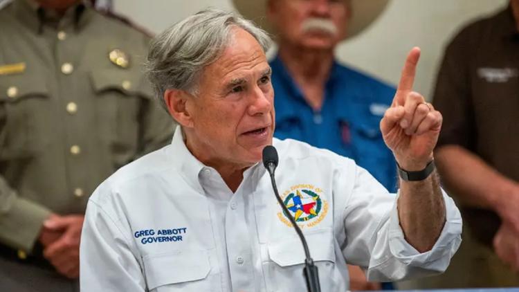 Gov. Greg Abbott threatens funding, demands federal probe over DFW Airport proposed foot-washing station