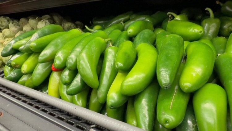 H-E-B recalls jalapeño products over potential salmonella contamination