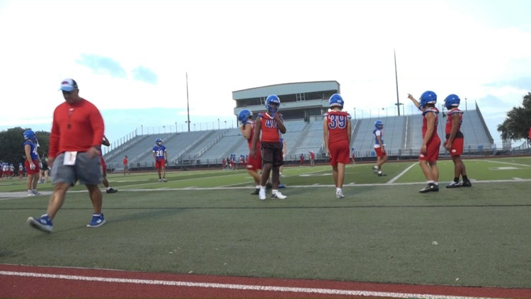 Hays CISD introduces new athletic fees for students this school year