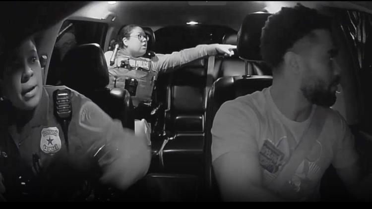 Houston police couldn't catch a fleeing suspect, so they commandeered an Uber