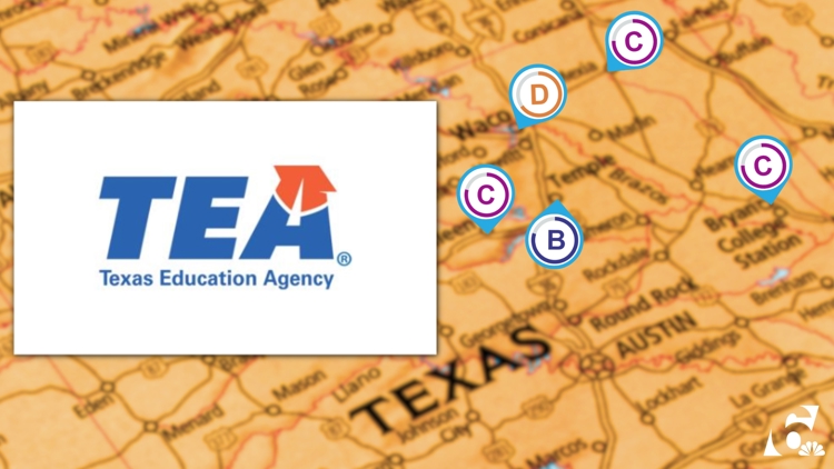 How to find your school’s 2026 TEA rating