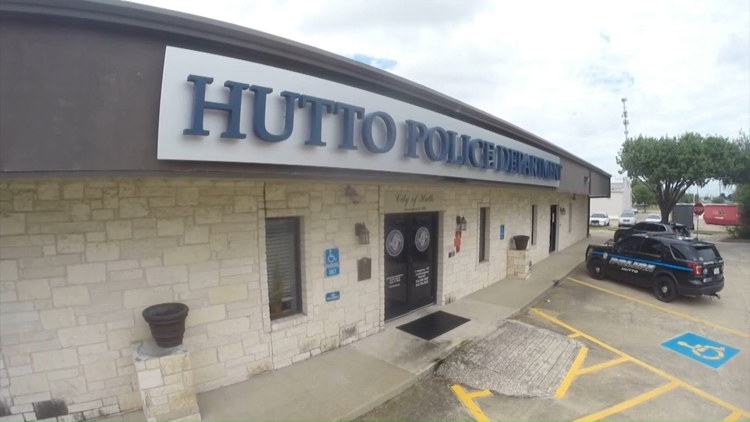 Hutto police identify 6 men arrested in child exploitation operation