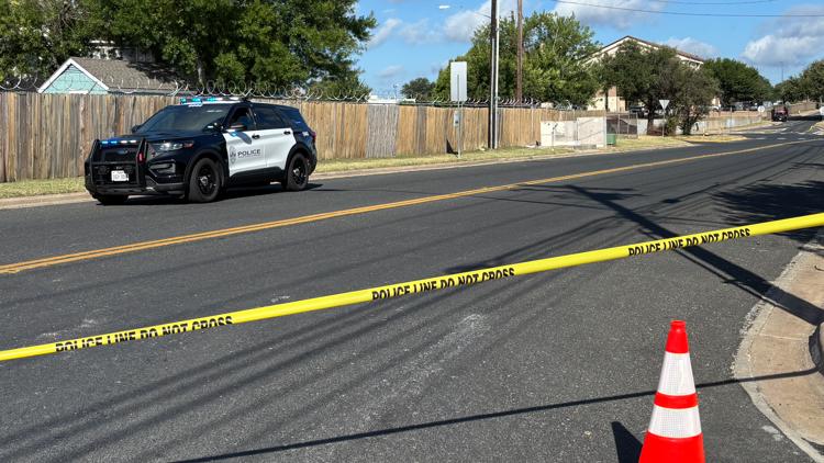 Man charged with attempted murder after shooting incident with police in northeast Austin