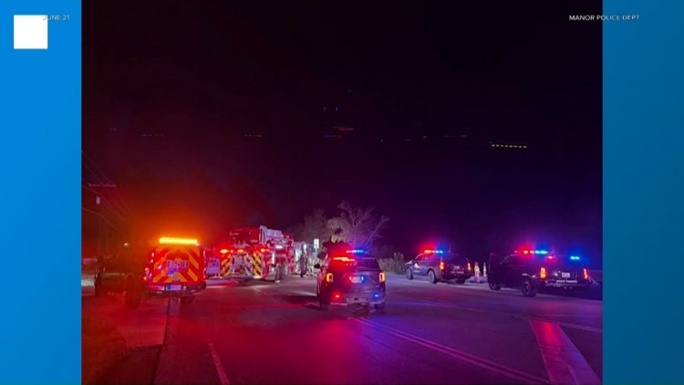 Manor police: Driver charged with intoxication manslaughter in June crash killing mother and infant
