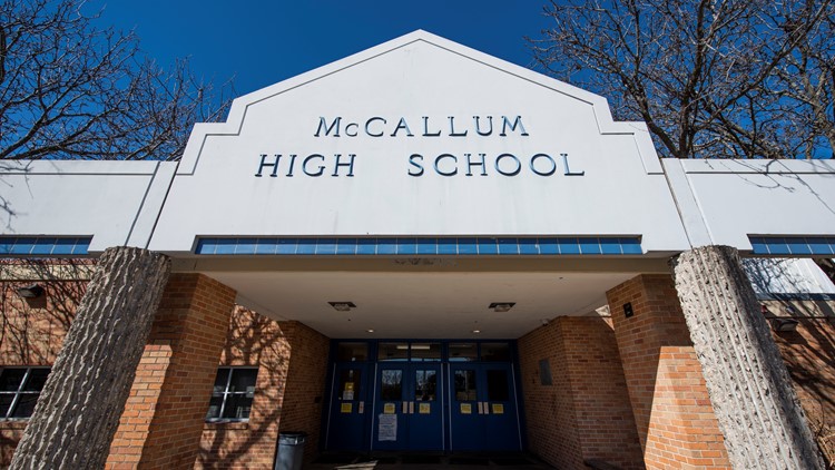 McCallum High seeks community help for portable fans amid air conditioning issues