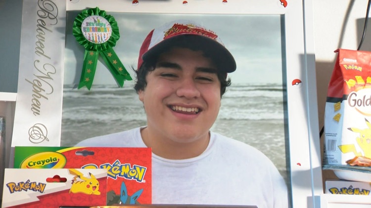 ‘My son’s life mattered’: Family remembers 16-year-old San Antonio boy killed in accidental shooting