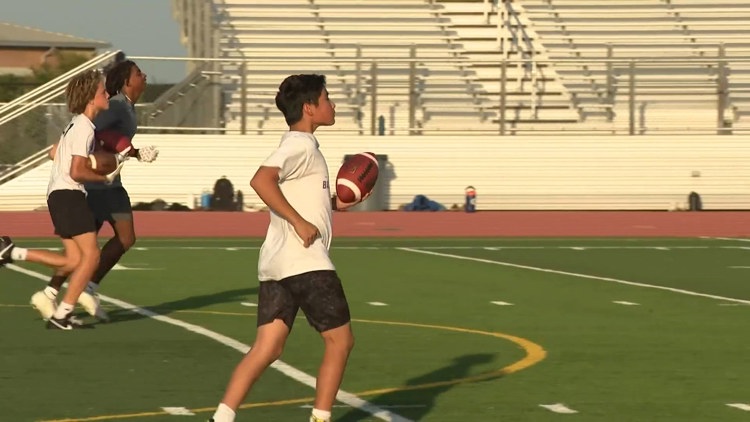 New heat-monitoring requirements set to go into effect for all Texas UIL schools