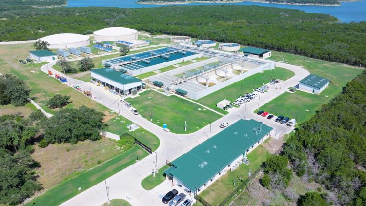 New water plant to double Georgetown’s water treatment capacity