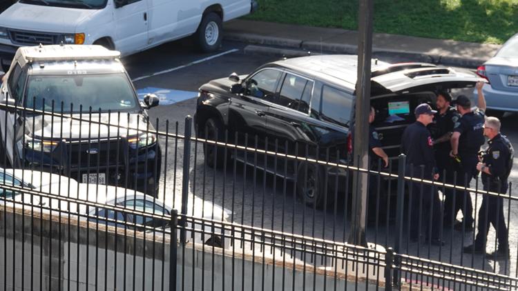 North Austin SWAT call ends with no suspect in custody
