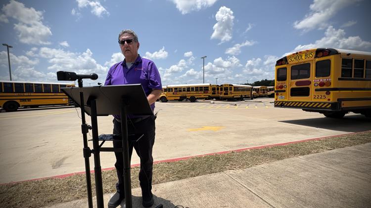 Parents raised concerns about Austin ISD’s new bus hubs. Now, the district is making changes.