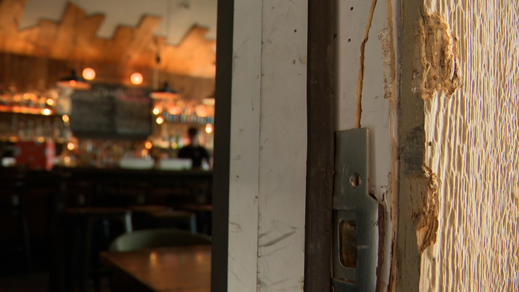 School House Pub burglary highlights string of break-ins on Manor Road
