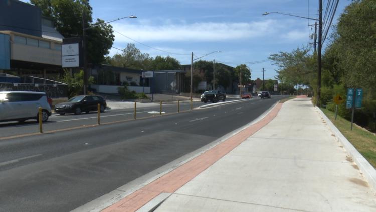 Shoal Creek Trail ‘middle gap’ project brings smoother ride to North Lamar