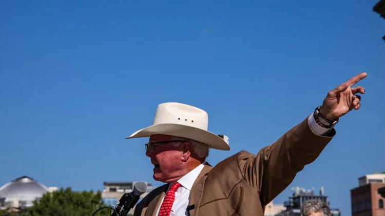 Sid Miller says Republicans will lose statewide elections due to rapid data center development, backlash