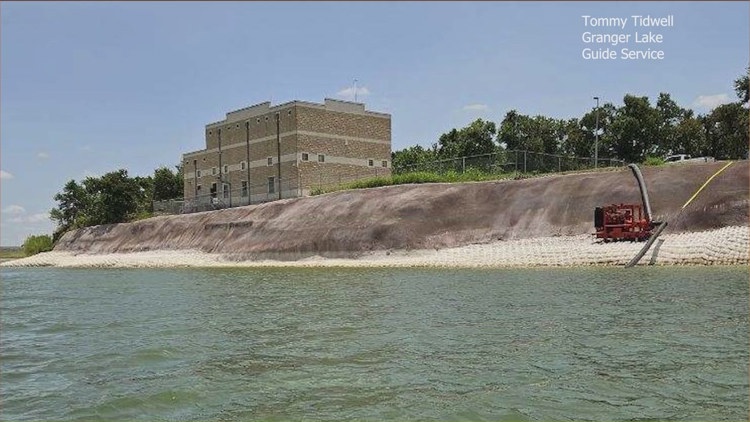 Stage 2 drought warning issued for East Williamson County Regional Water System