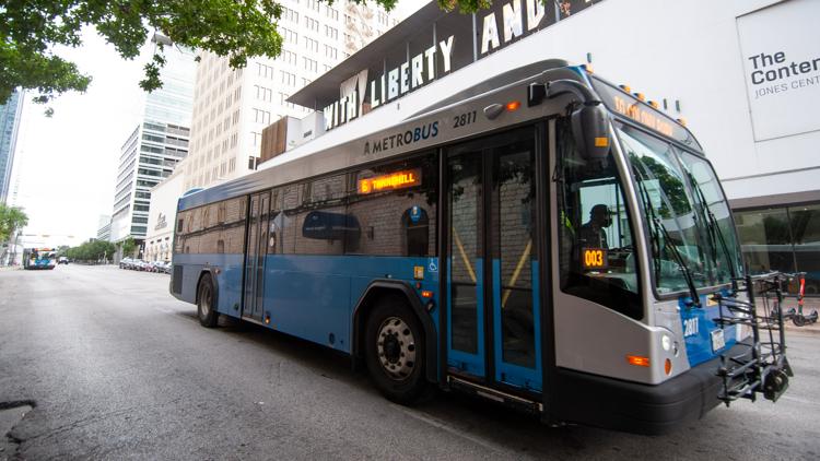 Starting Sunday, CapMetro riders will see these service changes