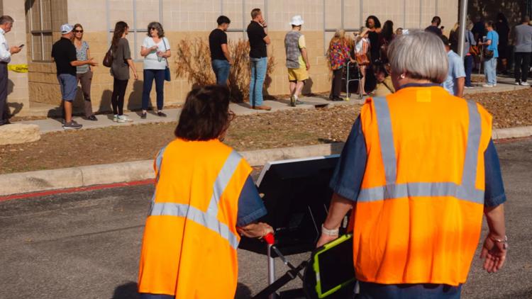 State finds some registered Texas voters were wrongly flagged as potential noncitizens