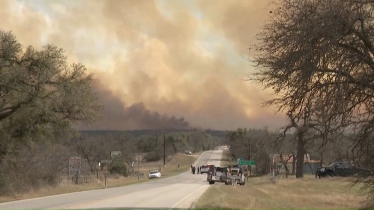 State lawmakers discuss ways to better prepare Texas to prevent and fight wildfires