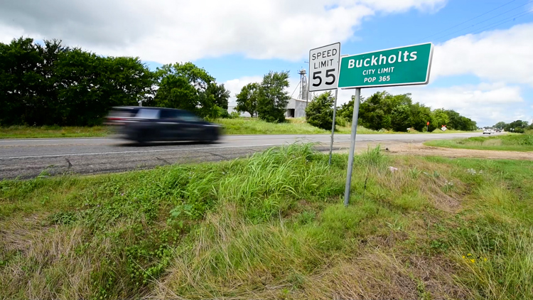 Texas Commission on Law Enforcement revokes Buckholts Police Department’s authority to make appointments
