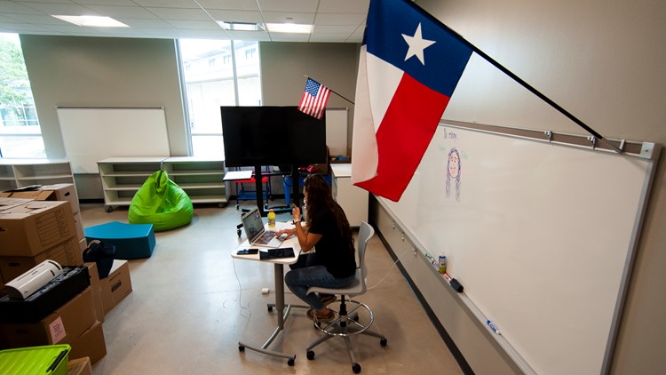 Texas’ divisive overhaul of high school social studies lessons set to conclude this week