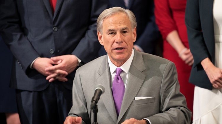 Texas Gov. Abbott pushing for 3-year bachelor's degrees