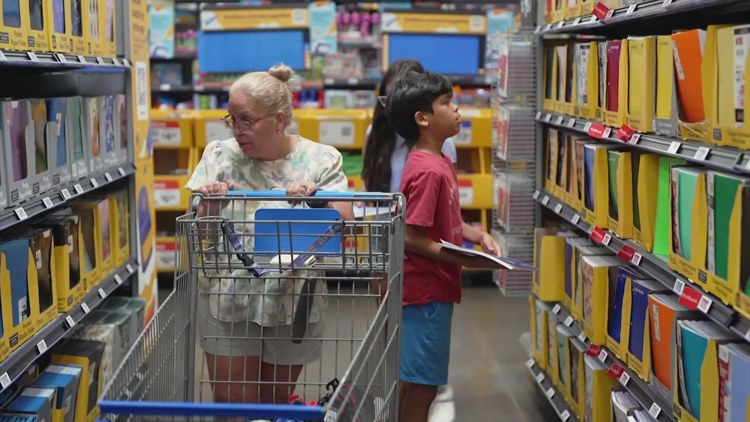 Texas tax-free weekend is here. What to buy now, what can wait and the mistake to avoid