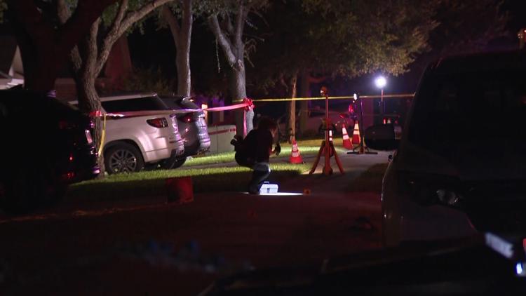 ‘This kind of stuff does not happen around here’ | Round Rock officers shoot, kill man after reported stabbing